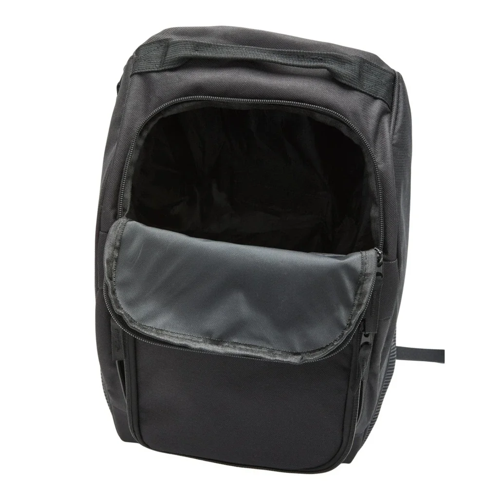 PGA TOUR Golf Disc Backpack‎ Lightweight Sports Travel Bag Black
